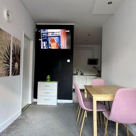 פולניסה-ז'דוז' Apartament Centrum מראה חיצוני תמונה