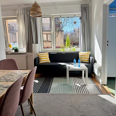 פולניסה-ז'דוז' Apartament Centrum מראה חיצוני תמונה