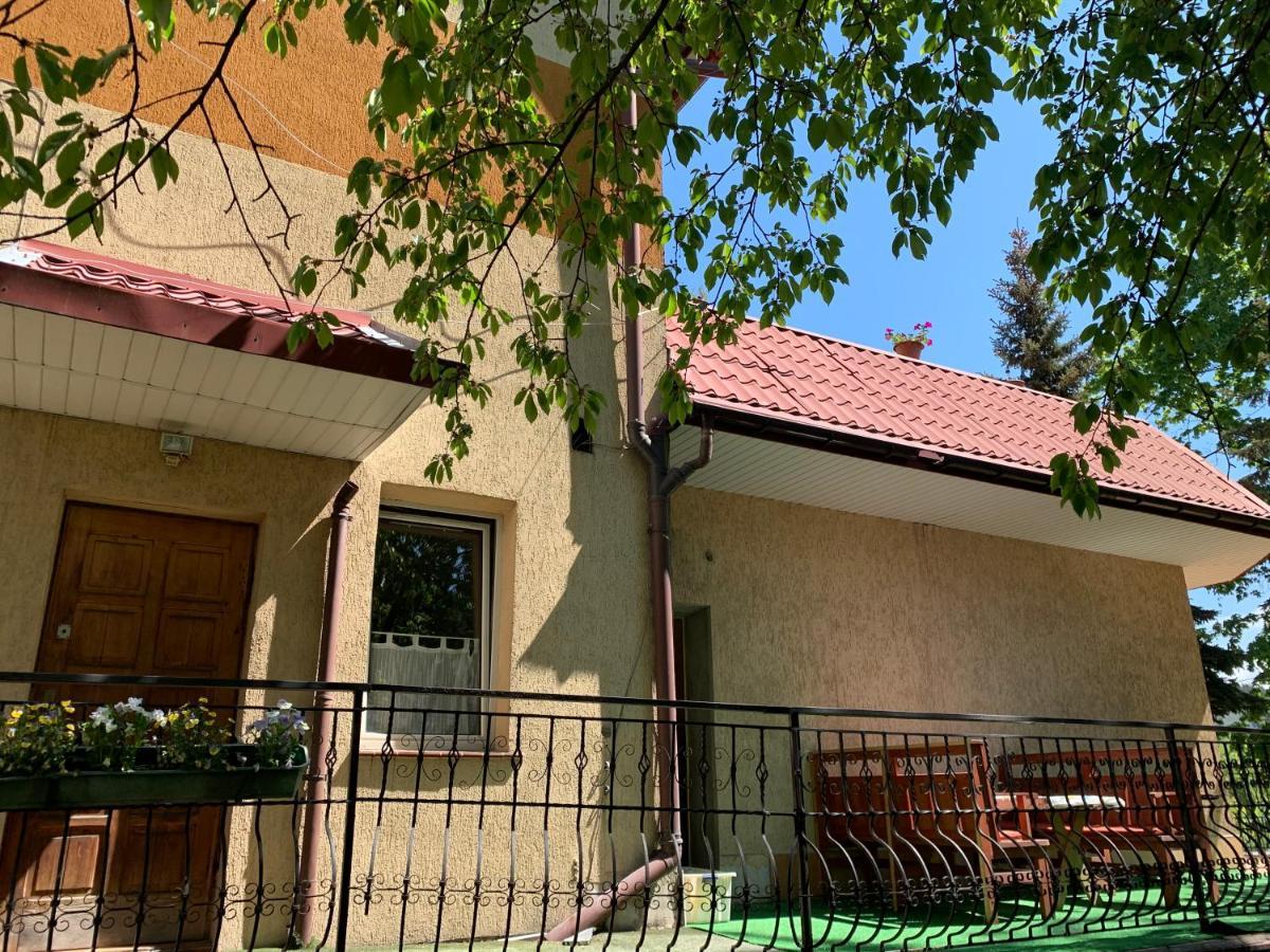 פולניסה-ז'דוז' Apartament Centrum מראה חיצוני תמונה