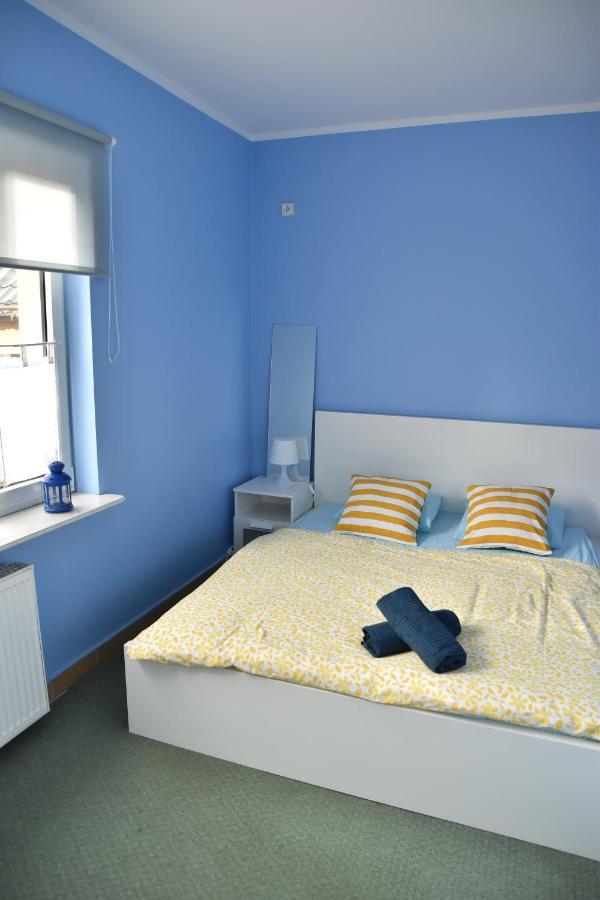 פולניסה-ז'דוז' Apartament Centrum מראה חיצוני תמונה