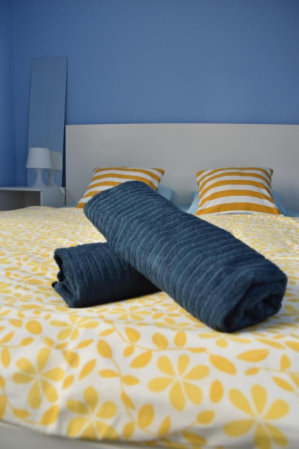 פולניסה-ז'דוז' Apartament Centrum מראה חיצוני תמונה
