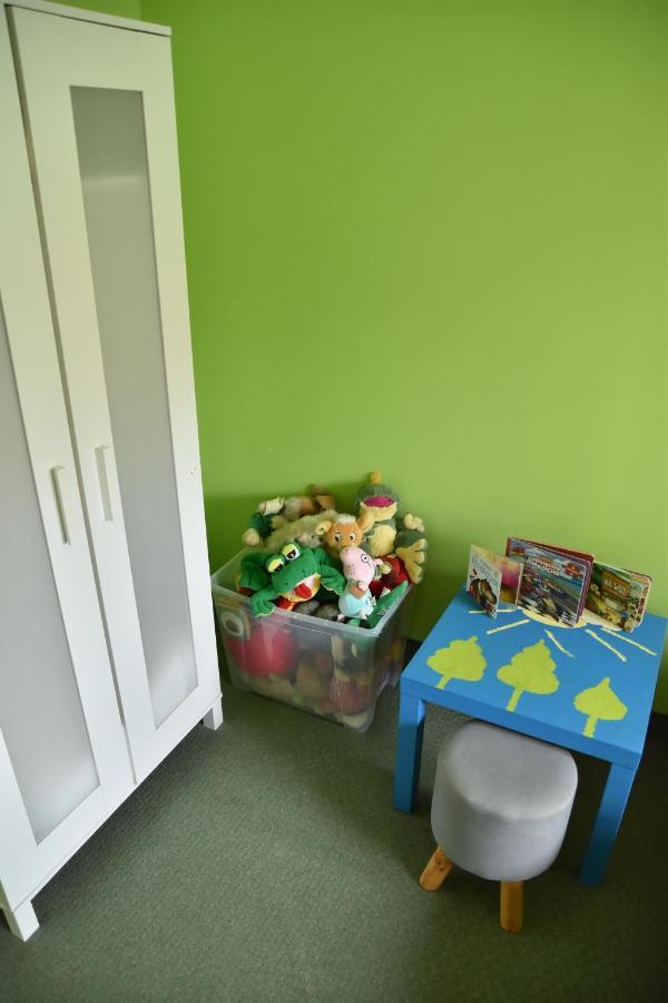 פולניסה-ז'דוז' Apartament Centrum מראה חיצוני תמונה