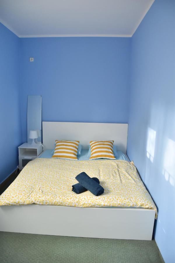 פולניסה-ז'דוז' Apartament Centrum מראה חיצוני תמונה