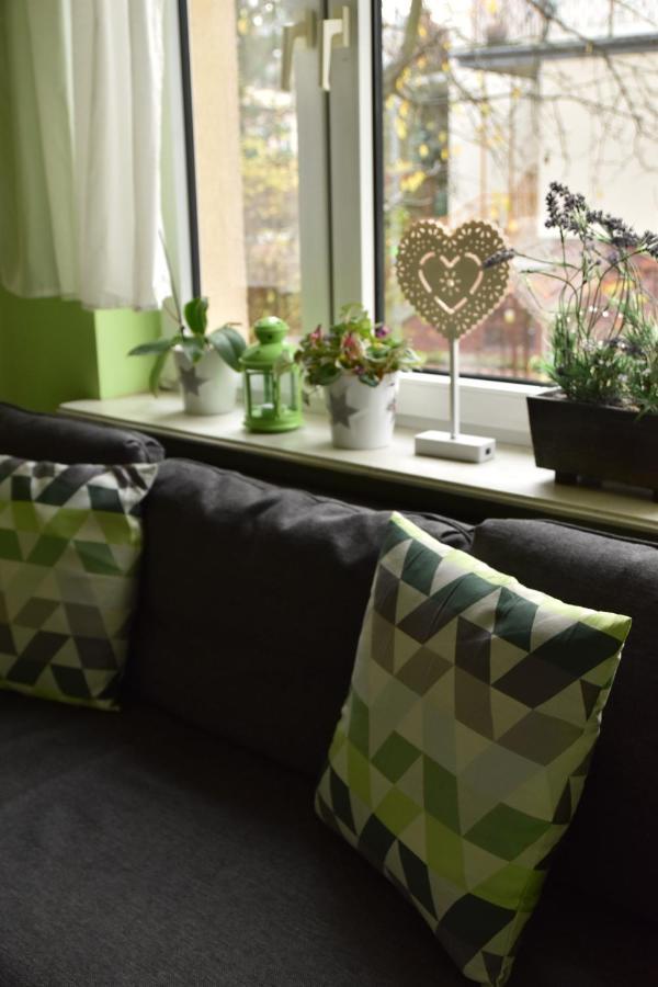 פולניסה-ז'דוז' Apartament Centrum מראה חיצוני תמונה