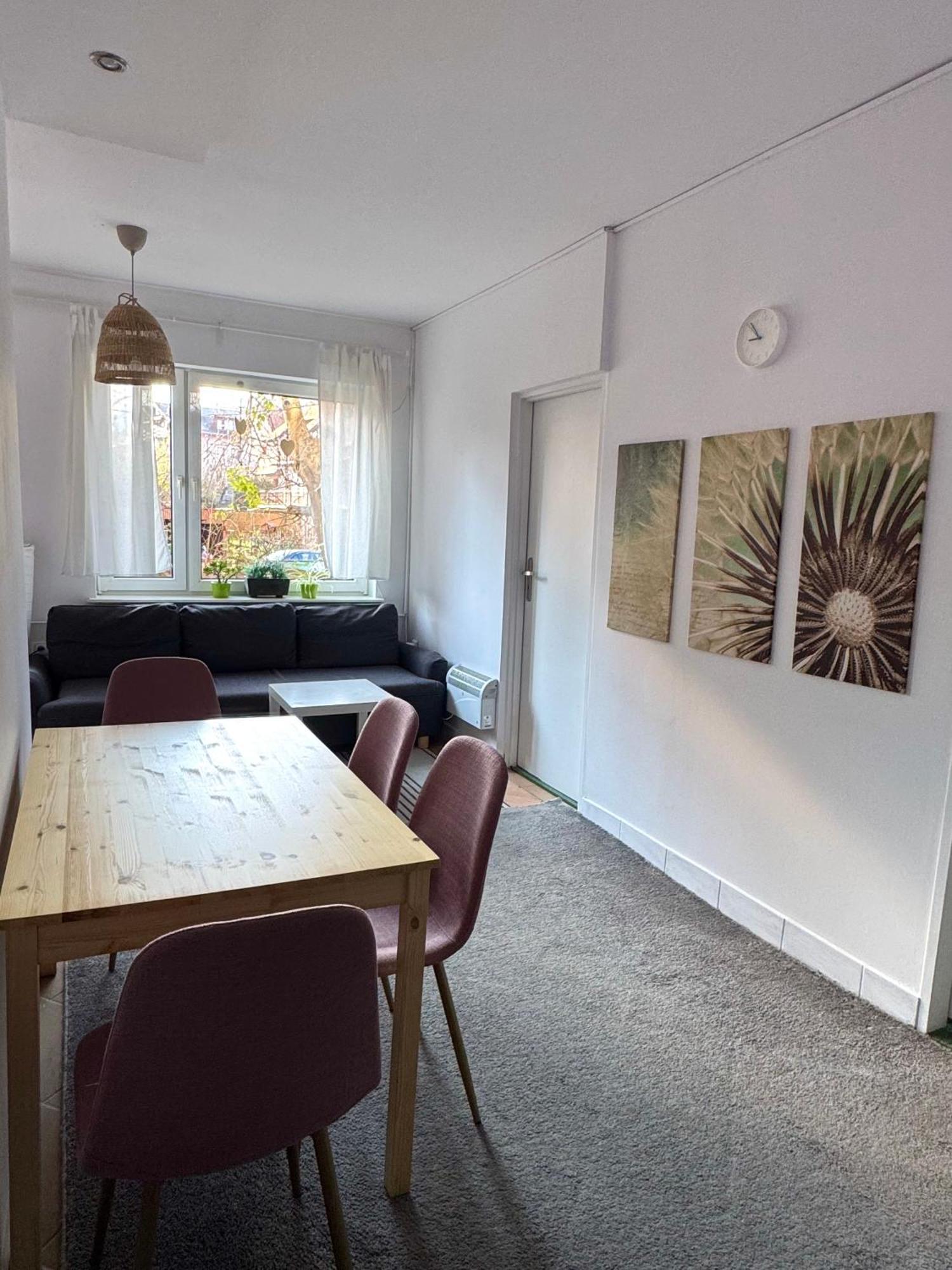 פולניסה-ז'דוז' Apartament Centrum מראה חיצוני תמונה