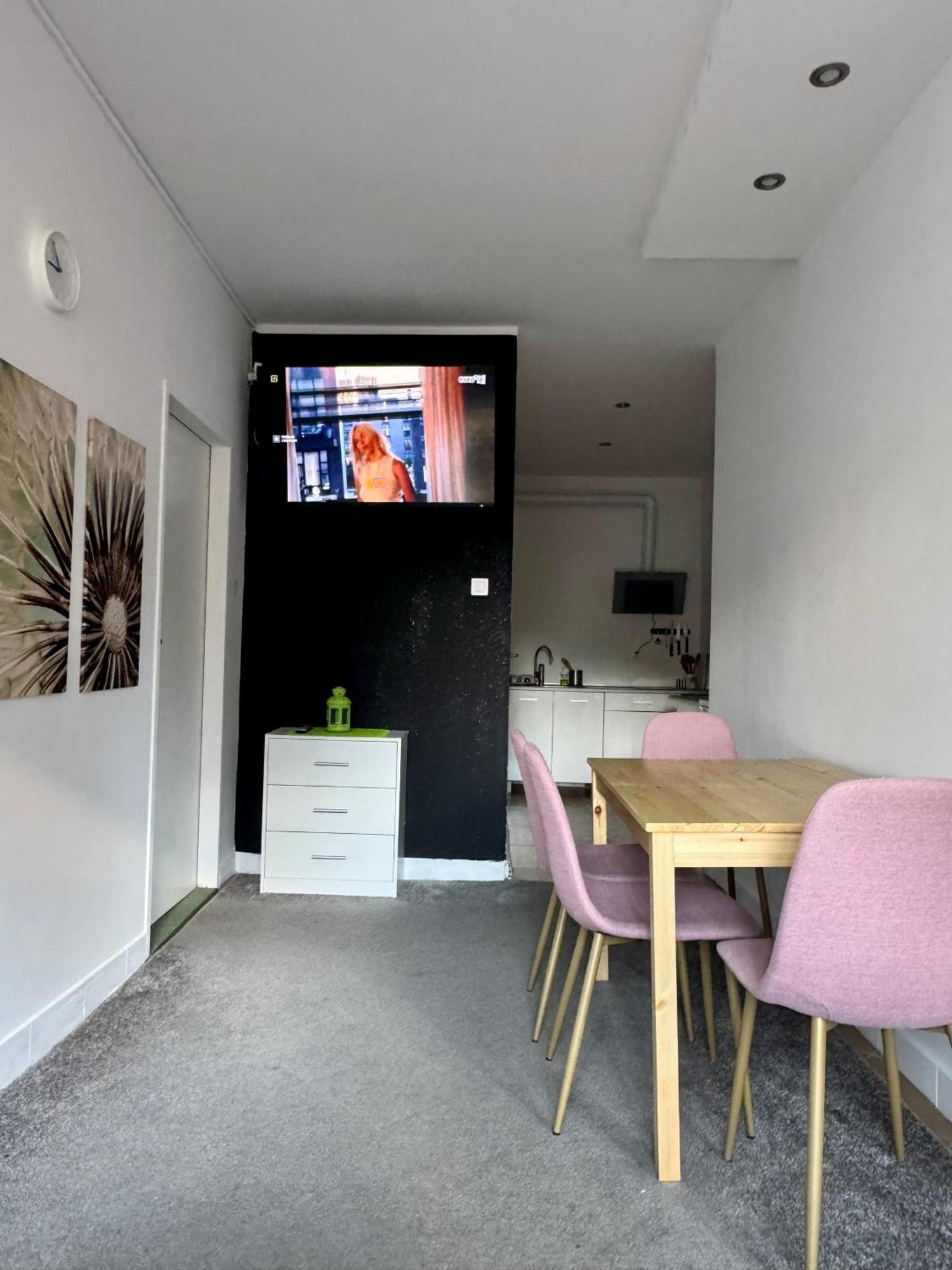 פולניסה-ז'דוז' Apartament Centrum מראה חיצוני תמונה