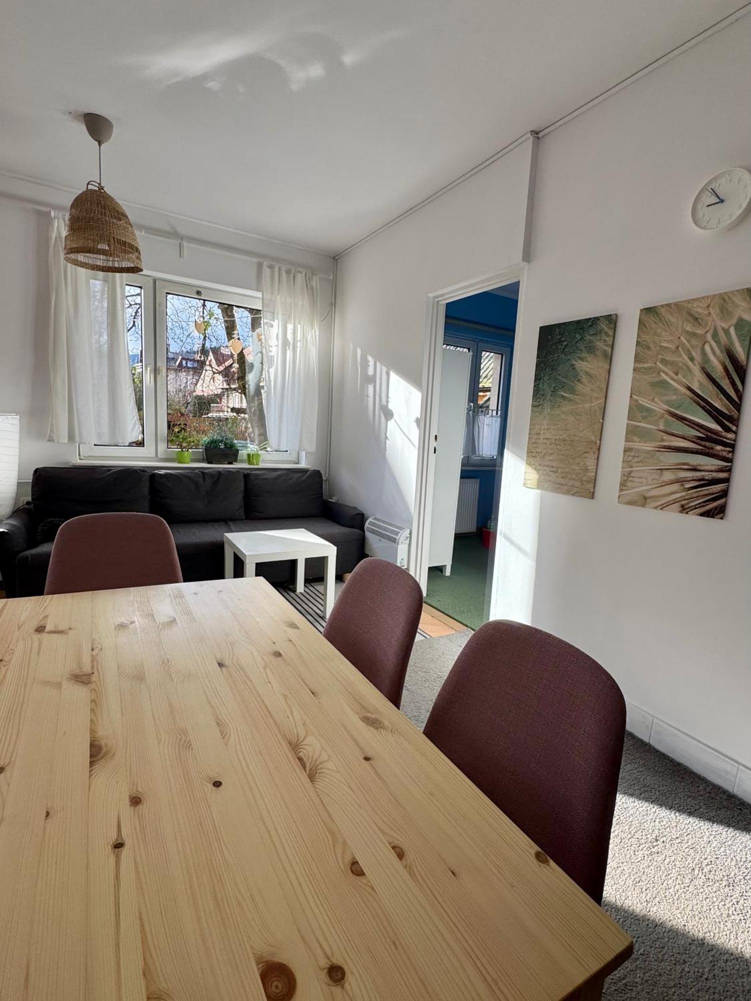 פולניסה-ז'דוז' Apartament Centrum מראה חיצוני תמונה