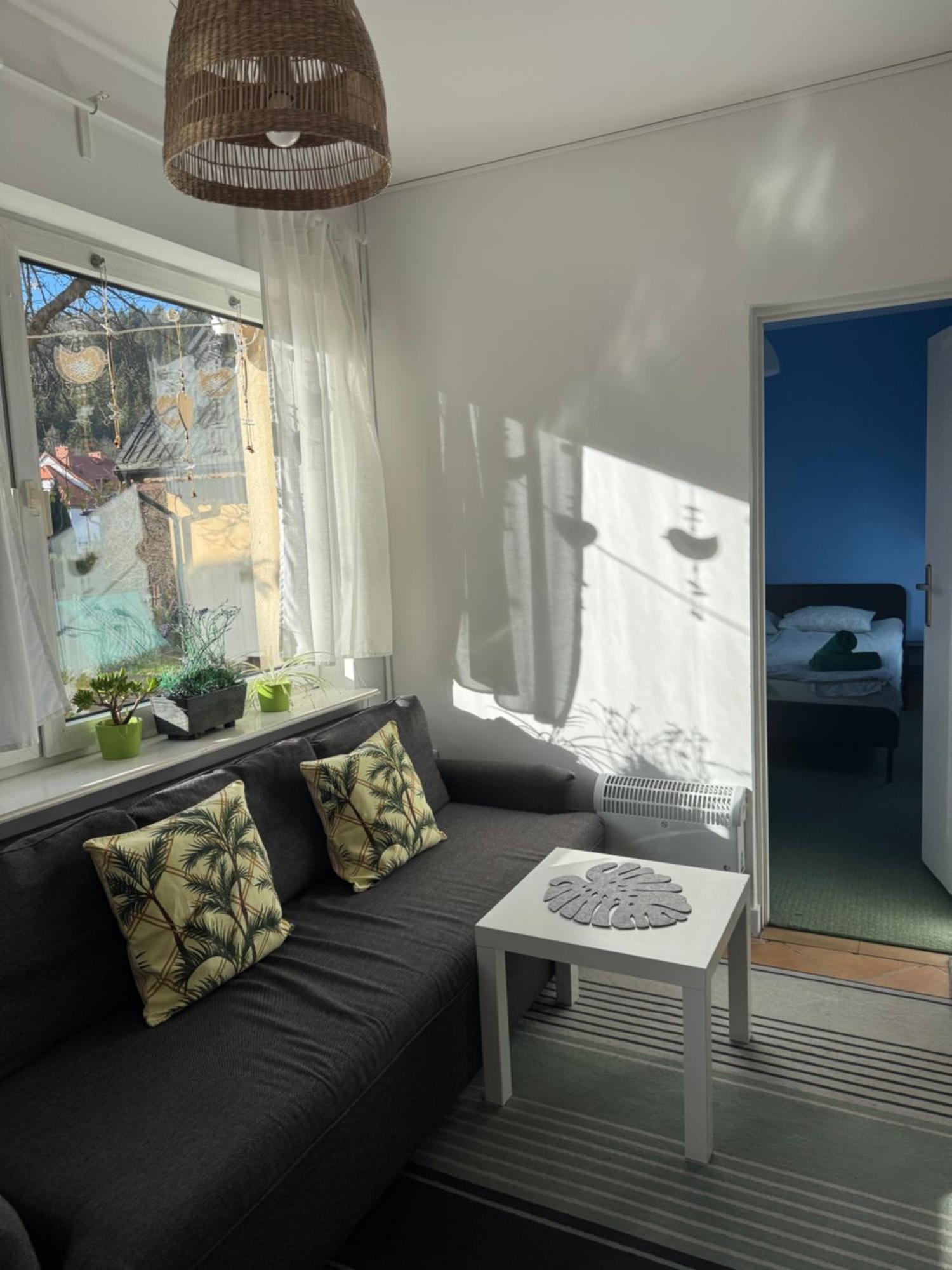 פולניסה-ז'דוז' Apartament Centrum מראה חיצוני תמונה