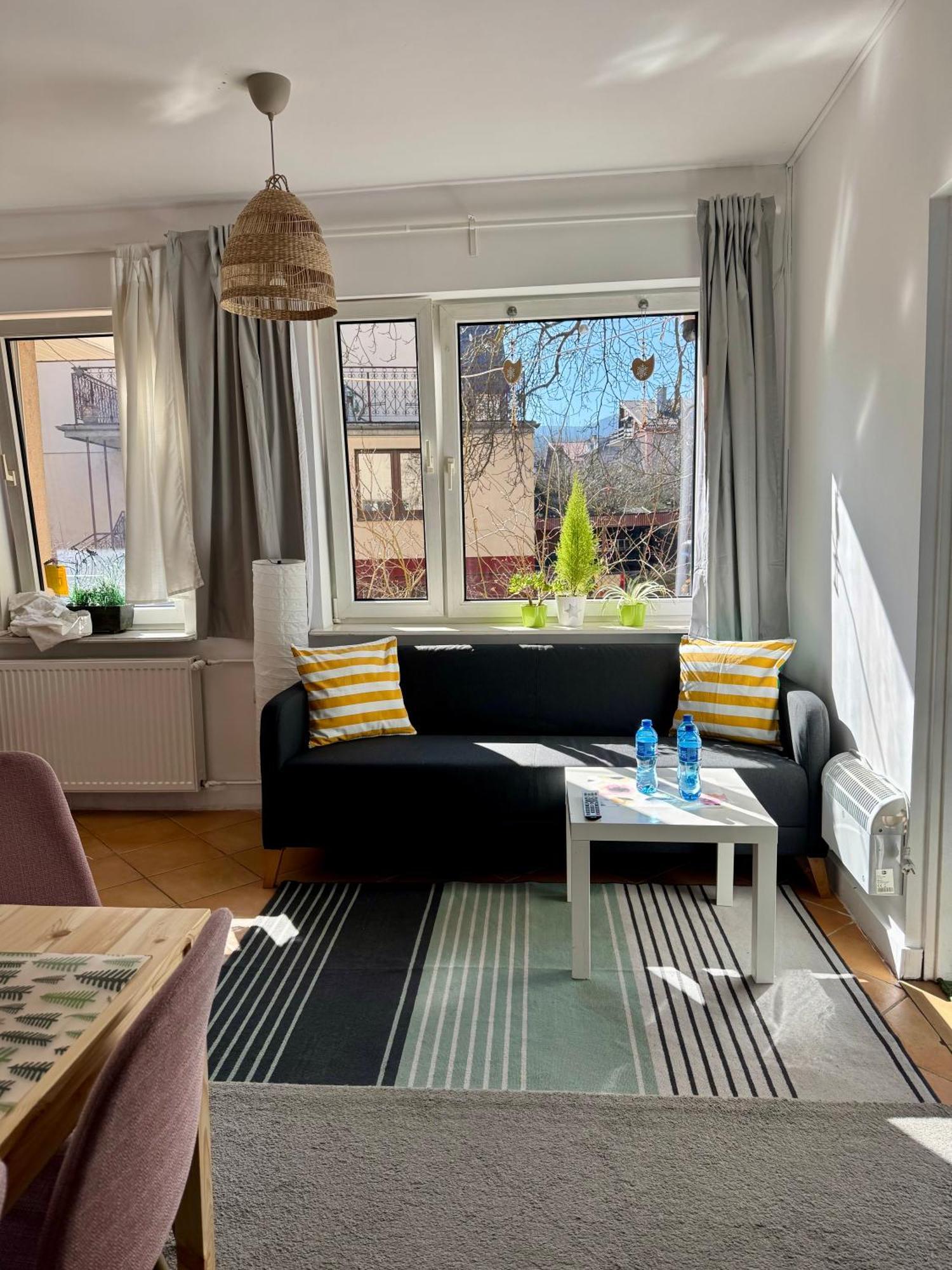 פולניסה-ז'דוז' Apartament Centrum מראה חיצוני תמונה