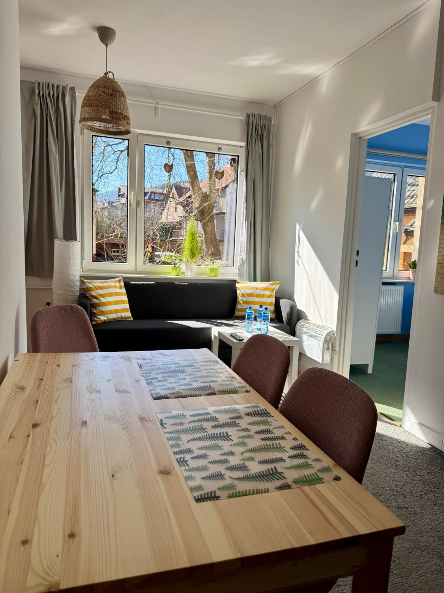 פולניסה-ז'דוז' Apartament Centrum מראה חיצוני תמונה