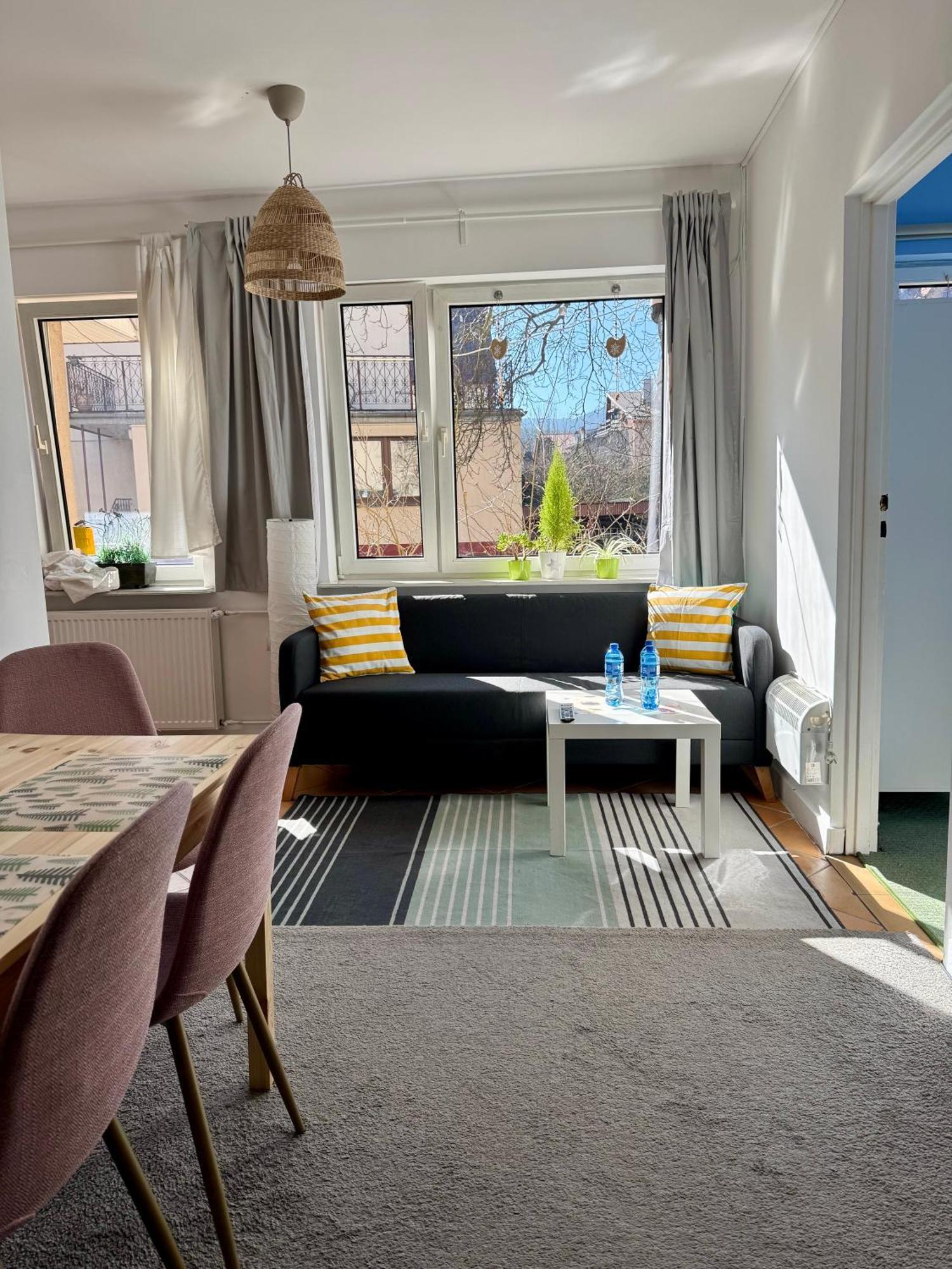 פולניסה-ז'דוז' Apartament Centrum מראה חיצוני תמונה